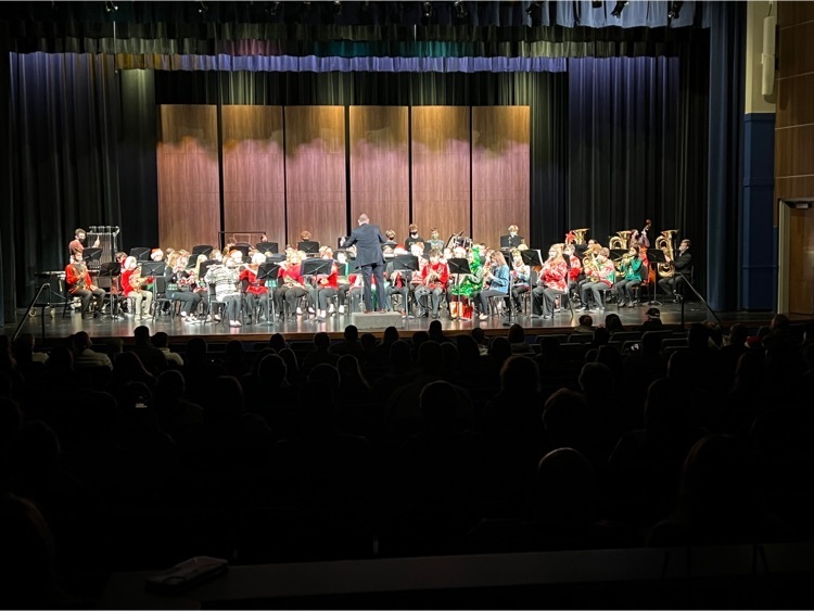 2021 TVHS Concert Band