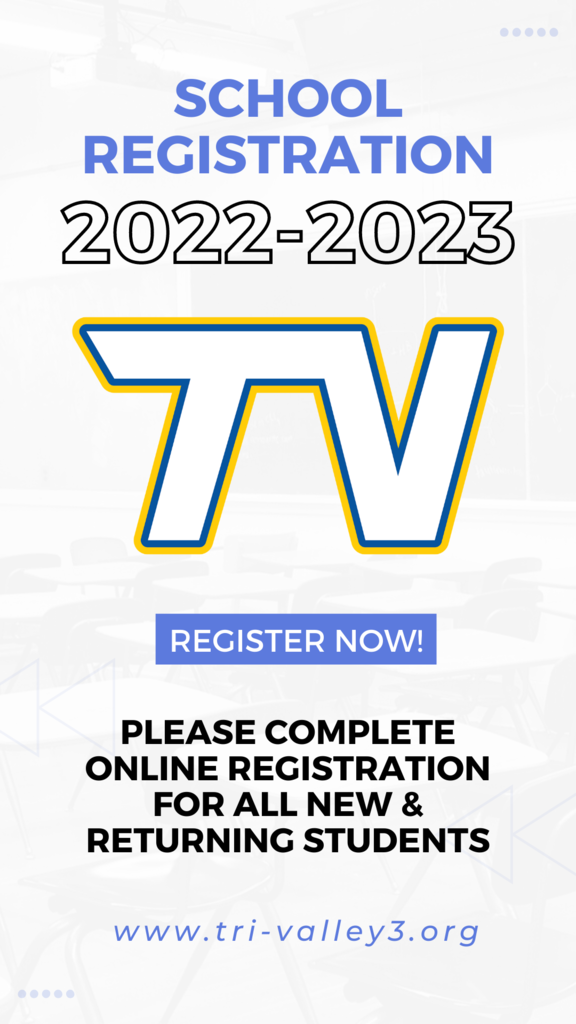 Online registration
