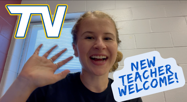 New teacher welcome 2022