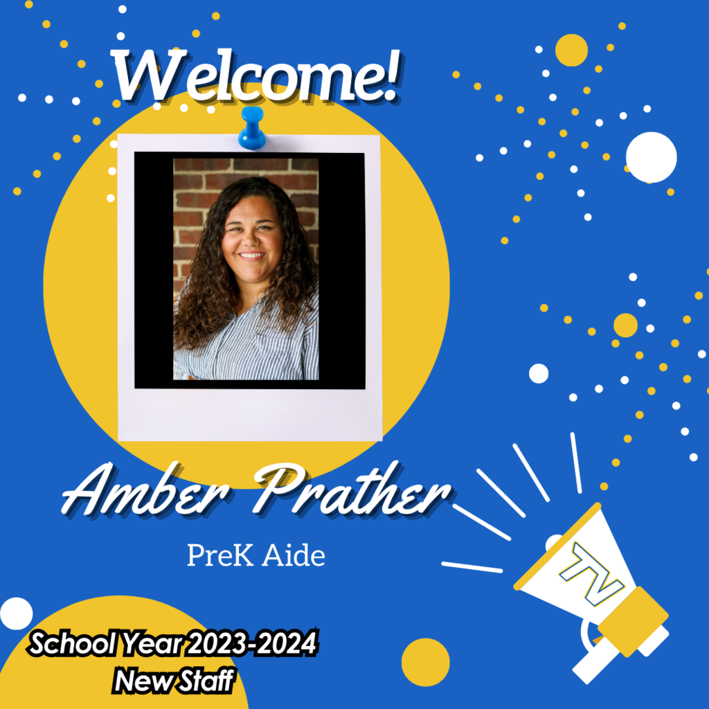 Welcome to PreK Mrs. Prather!